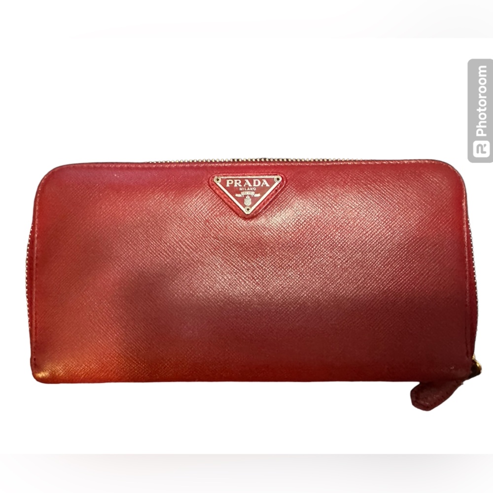 Prada Wallet